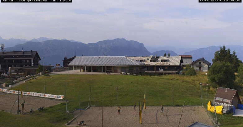 Webcam Monte Bondone - Bondone campo scuola