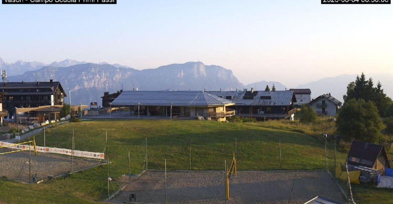 Webcam Monte Bondone - Bondone campo scuola
