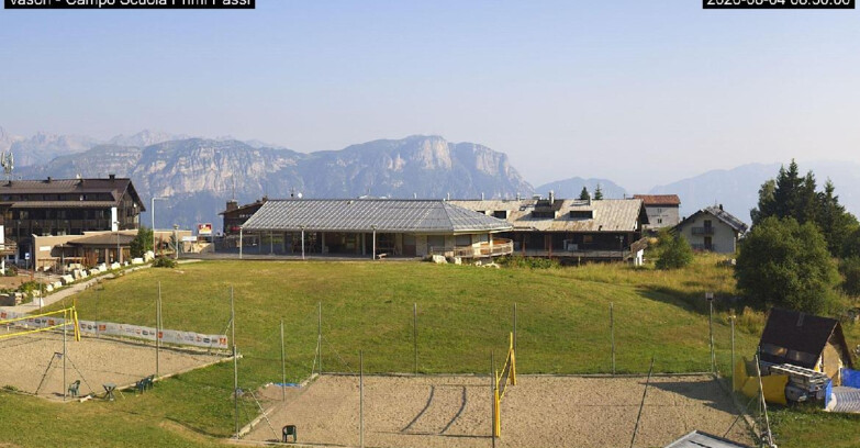 Webcam Monte Bondone - Bondone campo scuola