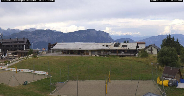Webcam Monte Bondone - Bondone campo scuola