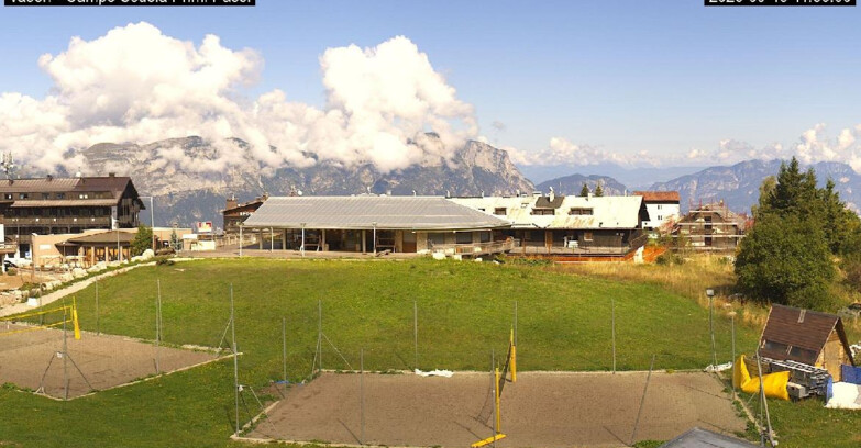Webcam Monte Bondone - Bondone campo scuola