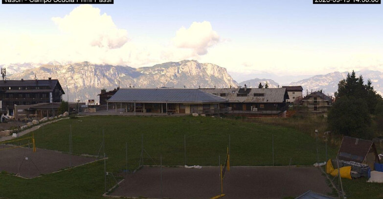 Webcam Monte Bondone - Bondone campo scuola