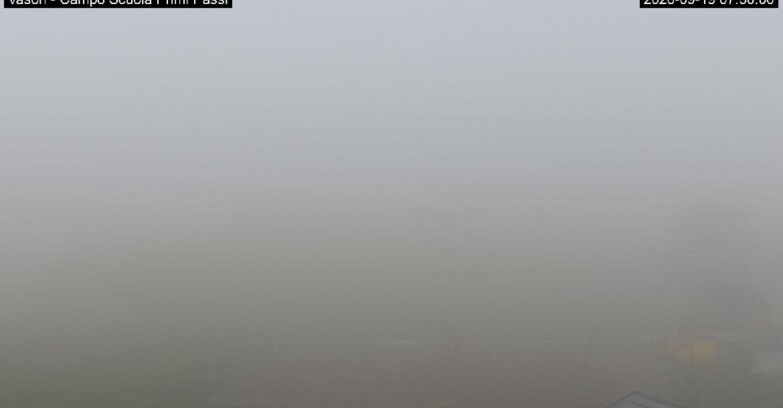 Webcam Monte Bondone - Bondone campo scuola