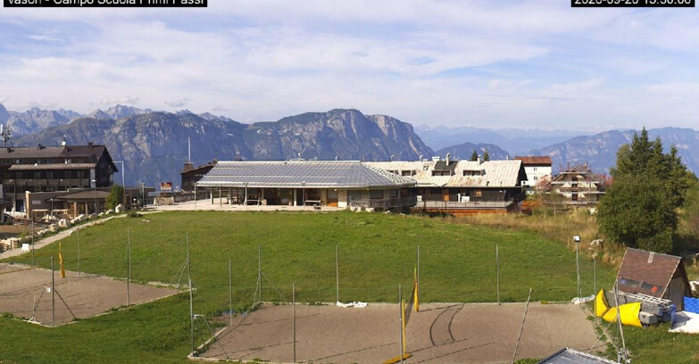 Webcam Monte Bondone - Bondone campo scuola