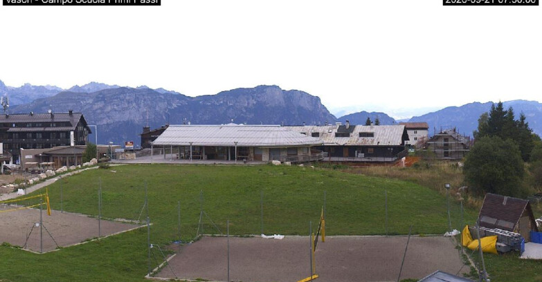 Webcam Monte Bondone - Bondone campo scuola