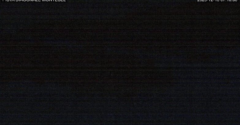 Webcam Монте-Бондоне  - Bondone Diagonale Montesel