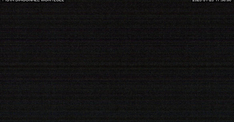 Webcam Monte Bondone - Bondone Diagonale Montesel