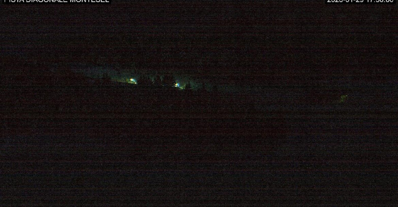 Webcam Monte Bondone - Bondone Diagonale Montesel