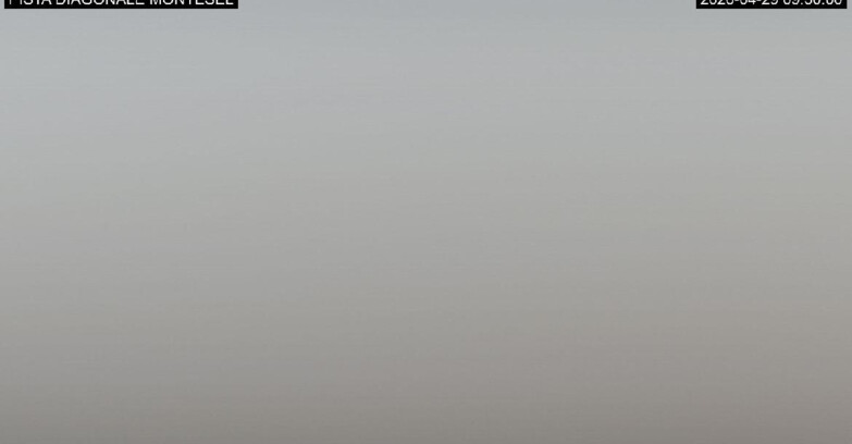 Webcam Monte Bondone - Bondone Diagonale Montesel