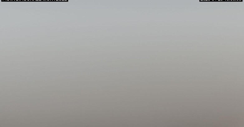 Webcam Monte Bondone - Bondone Diagonale Montesel