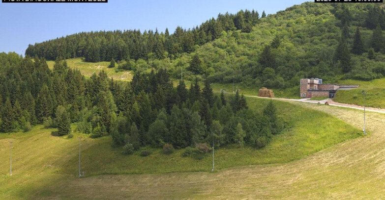 Webcam Monte Bondone - Bondone Diagonale Montesel