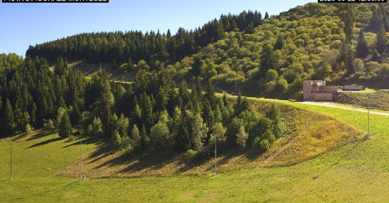 Webcam Monte Bondone - Bondone Diagonale Montesel
