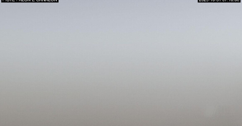 Webcam Монте-Бондоне  - Bondone Palon e Canalon