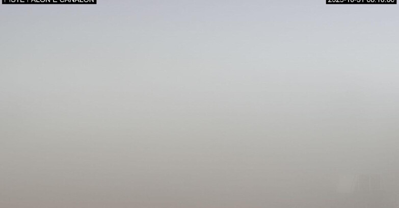 Webcam Монте-Бондоне  - Bondone Palon e Canalon