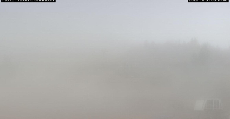 Webcam Монте-Бондоне  - Bondone Palon e Canalon