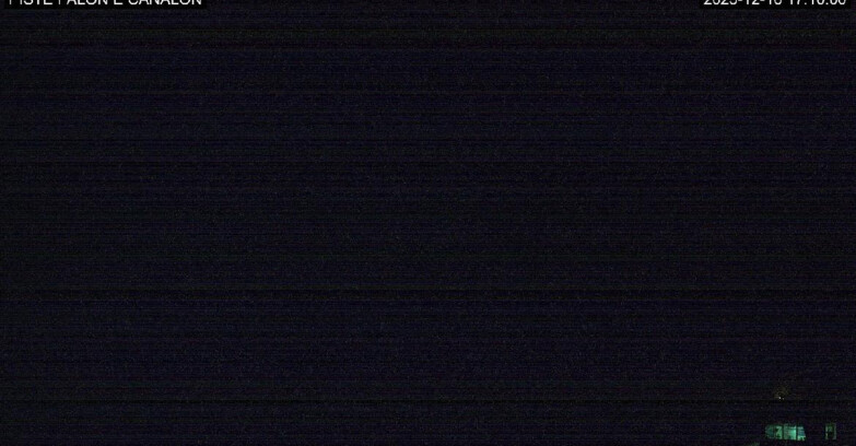 Webcam Monte Bondone - Bondone Palon e Canalon