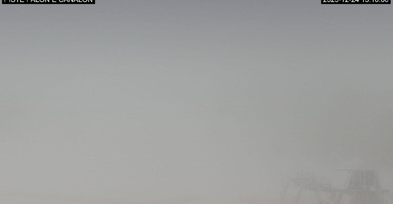 Webcam Monte Bondone - Bondone Palon e Canalon