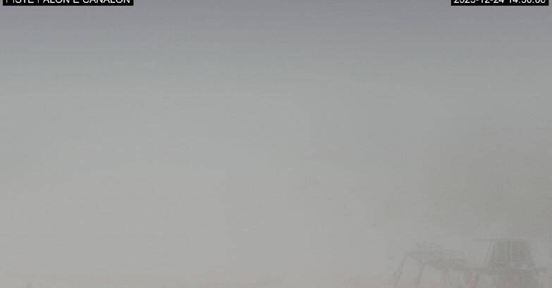 Webcam Monte Bondone - Bondone Palon e Canalon