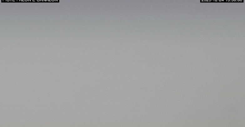 Webcam Monte Bondone - Bondone Palon e Canalon