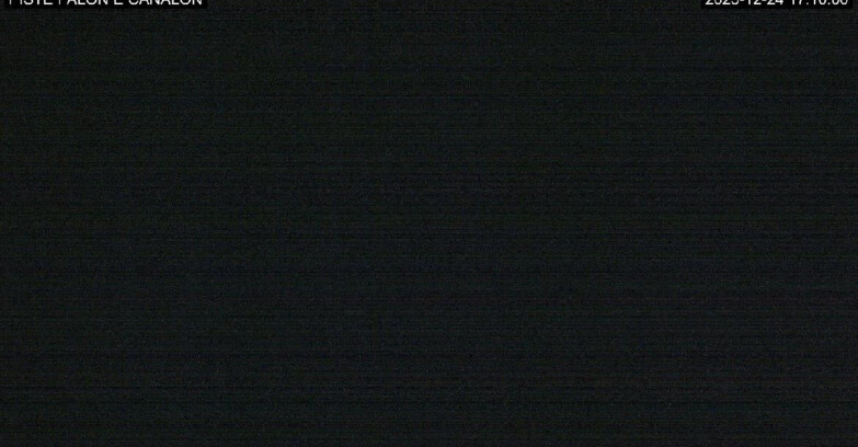 Webcam Monte Bondone - Bondone Palon e Canalon