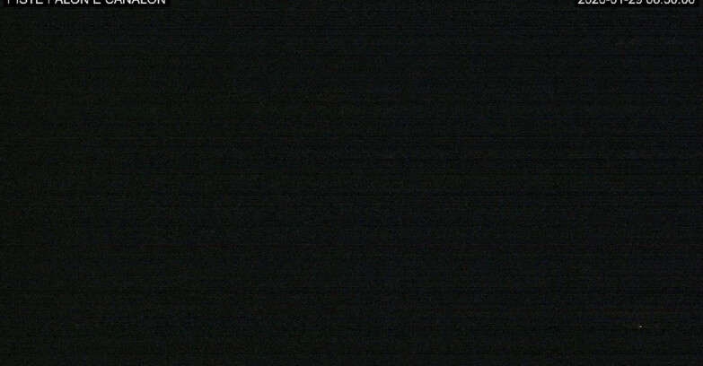 Webcam Monte Bondone - Bondone Palon e Canalon