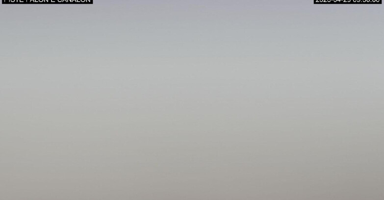 Webcam Monte Bondone - Bondone Palon e Canalon