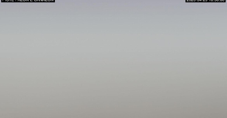 Webcam Monte Bondone - Bondone Palon e Canalon