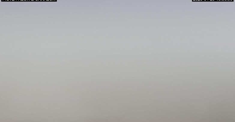 Webcam Monte Bondone - Bondone Palon e Canalon