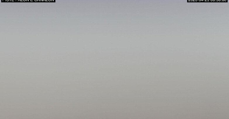 Webcam Monte Bondone - Bondone Palon e Canalon