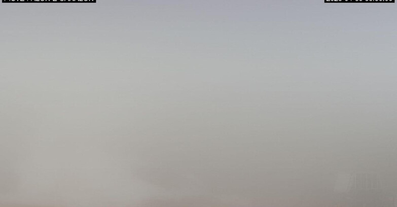 Webcam Monte Bondone - Bondone Palon e Canalon