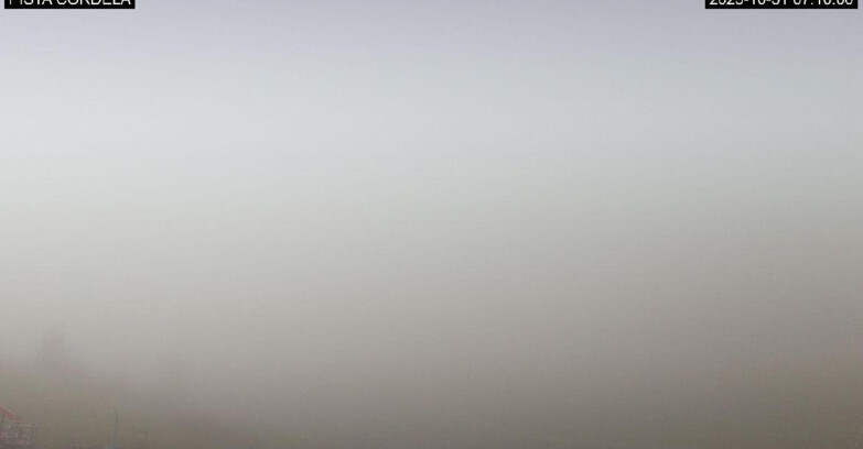 Webcam Монте-Бондоне  - Slope Cordela and snowpark