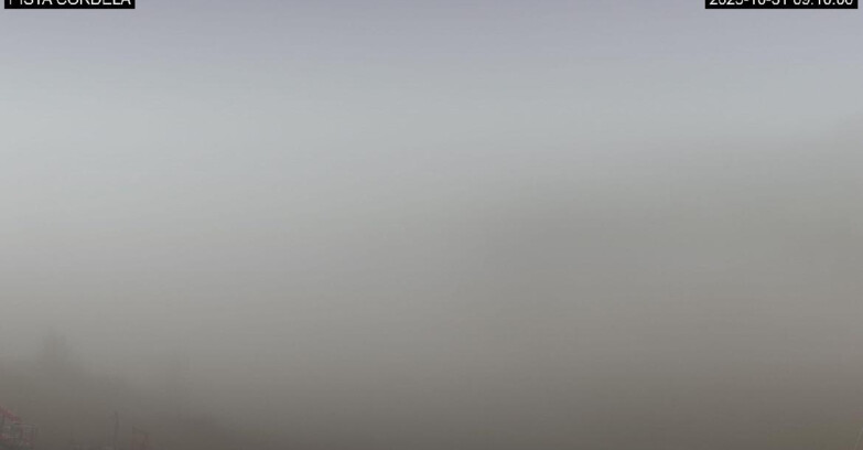 Webcam Монте-Бондоне  - Slope Cordela and snowpark