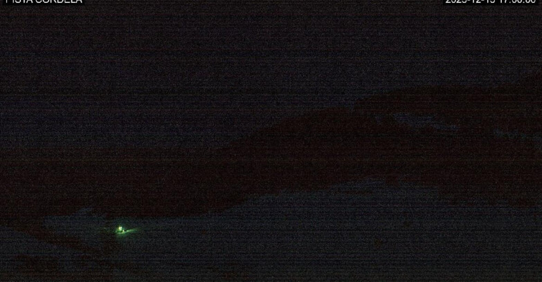 Webcam Монте-Бондоне  - Slope Cordela and snowpark