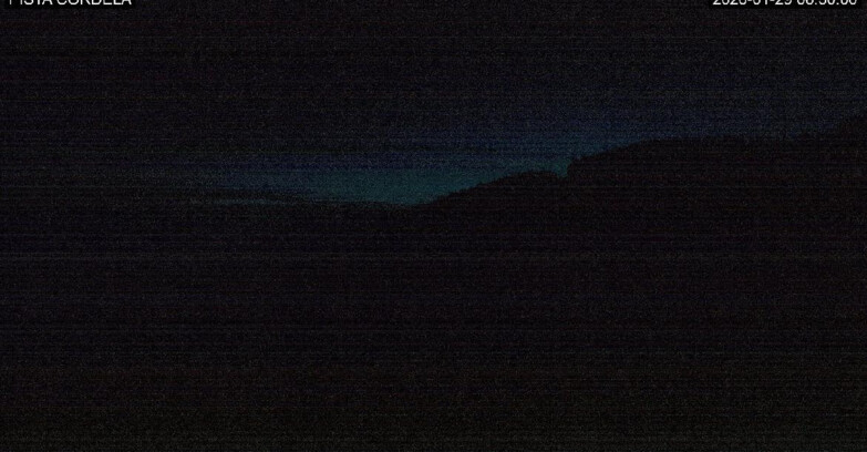 Webcam Monte Bondone - Slope Cordela and snowpark