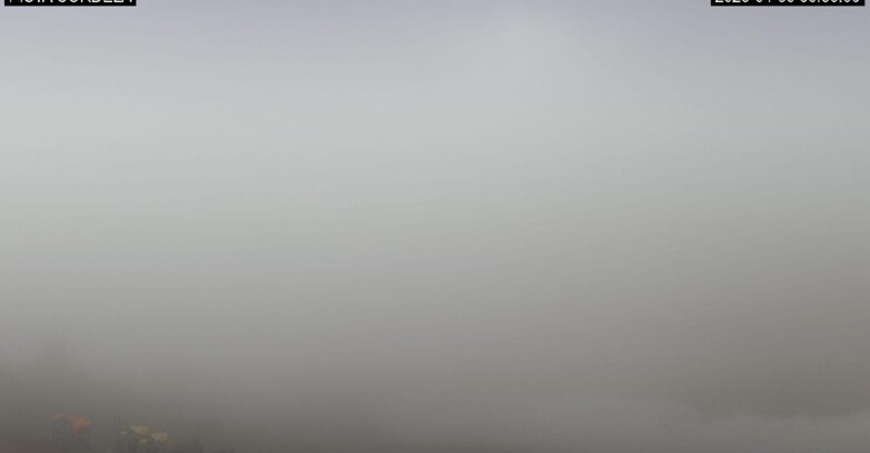 Webcam Monte Bondone - Slope Cordela and snowpark