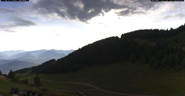 Webcam Monte Bondone - Cordela Piste und Snowpark