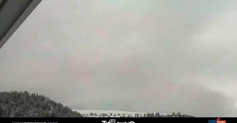 Webcam Folgaria - Folgaria - Passo Coe