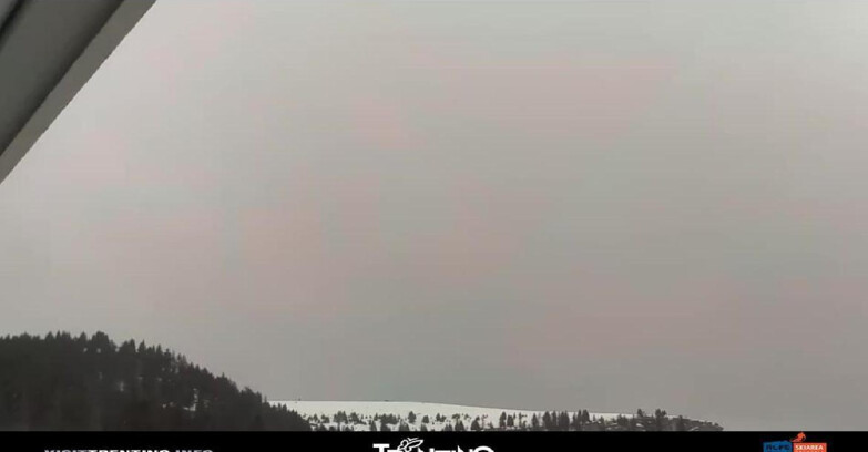 Webcam Фольгария  - Folgaria - Passo Coe