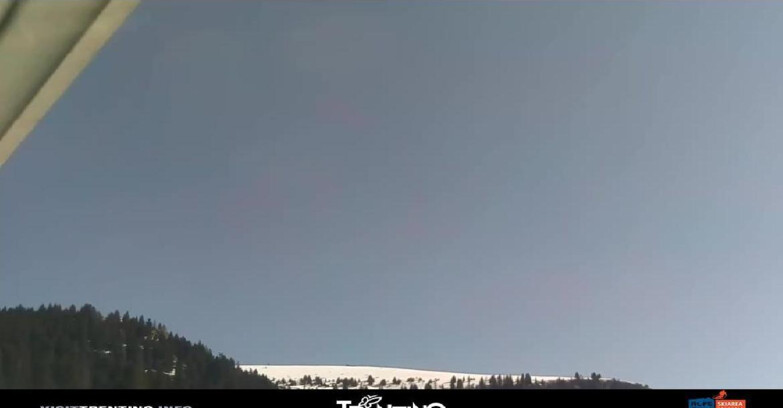 Webcam Skiarea Folgaria-Fiorentini - Folgaria - Passo Coe