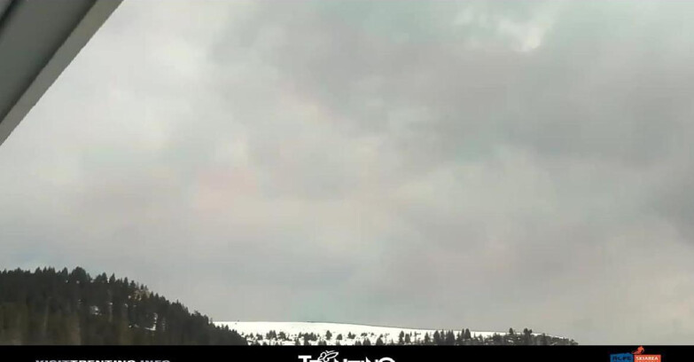 Webcam Skiarea Folgaria-Fiorentini - Folgaria - Passo Coe