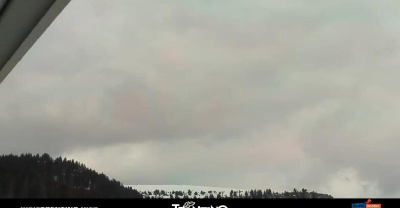 Webcam Skiarea Folgaria-Fiorentini - Folgaria - Passo Coe