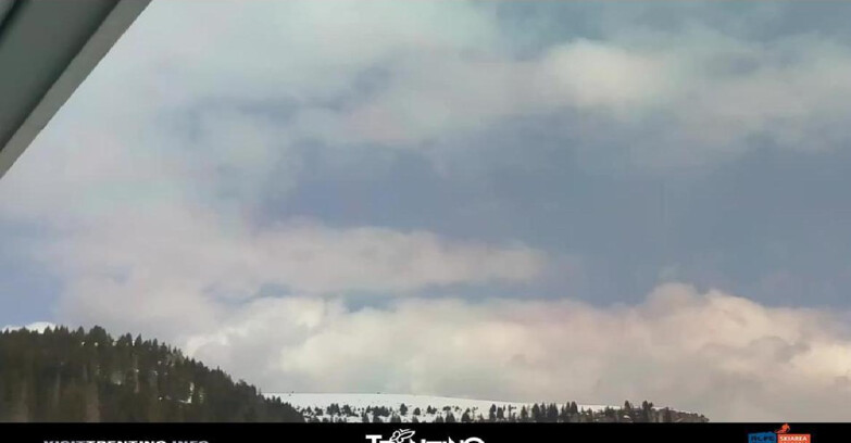 Webcam Skiarea Folgaria-Fiorentini - Folgaria - Passo Coe