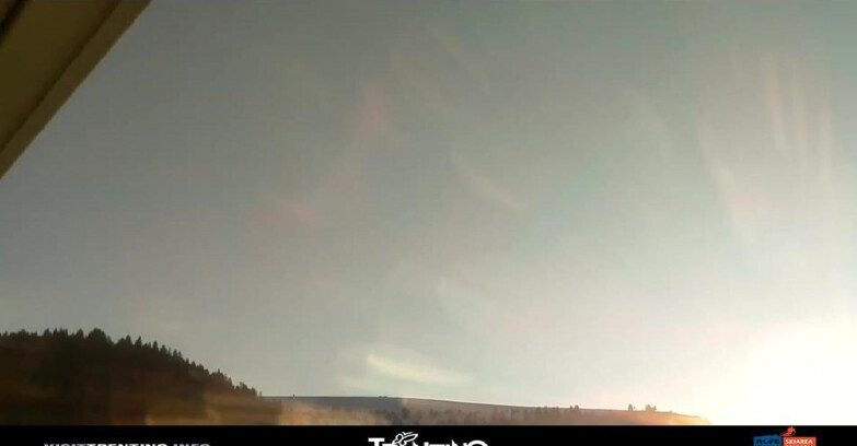 Webcam Skiarea Folgaria-Fiorentini - Folgaria - Passo Coe