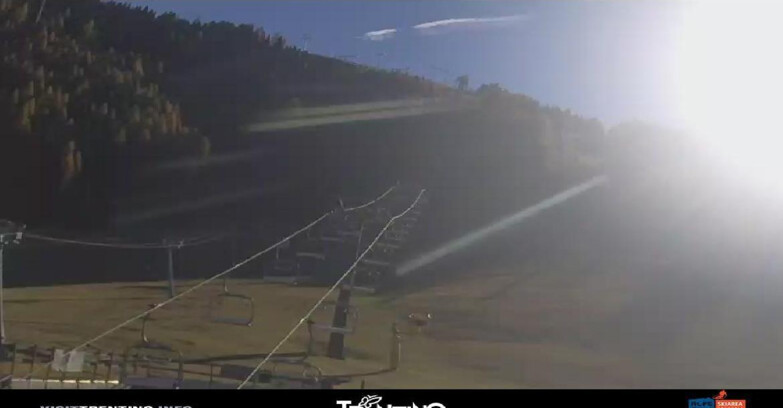 Webcam Skiarea Folgaria-Fiorentini - Folgaria - Fondo Grande
