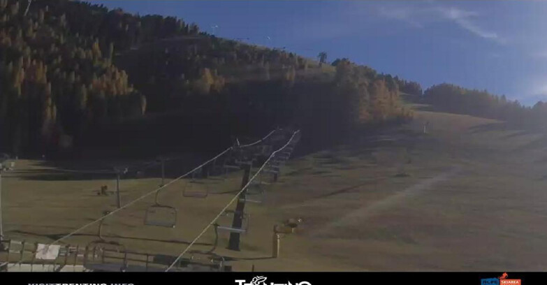 Webcam Skiarea Folgaria-Fiorentini - Folgaria - Fondo Grande