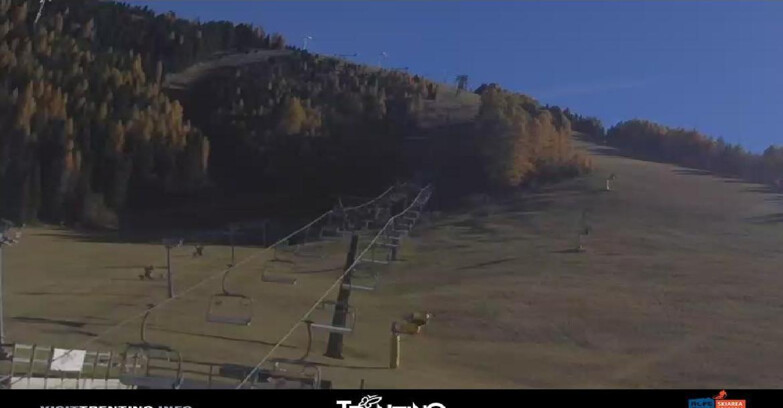 Webcam Skiarea Folgaria-Fiorentini - Folgaria - Fondo Grande