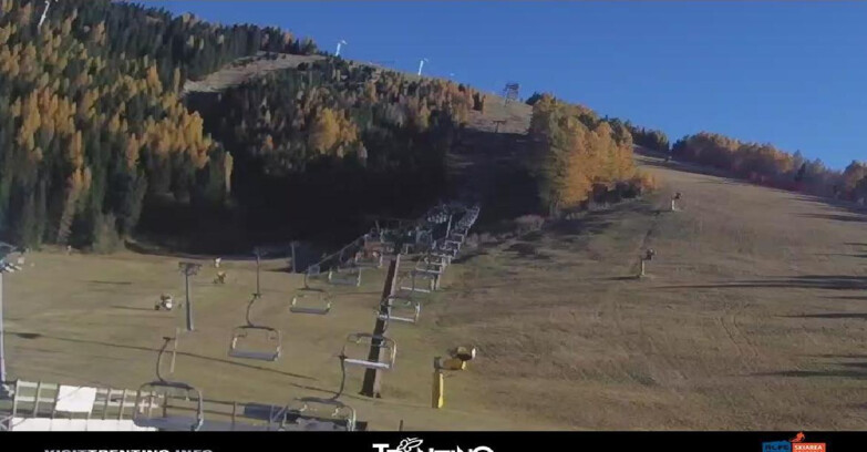 Webcam Skiarea Folgaria-Fiorentini - Folgaria - Fondo Grande