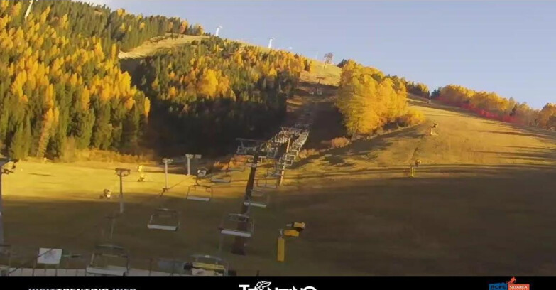 Webcam Skiarea Folgaria-Fiorentini - Folgaria - Fondo Grande