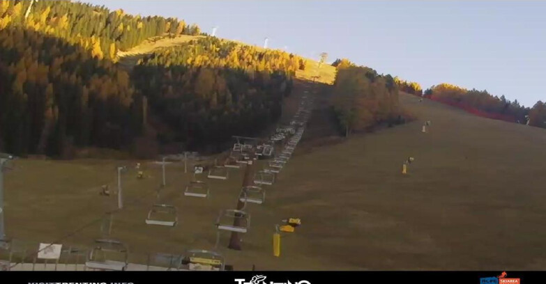 Webcam Skiarea Folgaria-Fiorentini - Folgaria - Fondo Grande