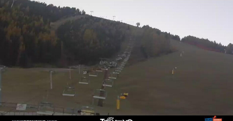 Webcam Skiarea Folgaria-Fiorentini - Folgaria - Fondo Grande